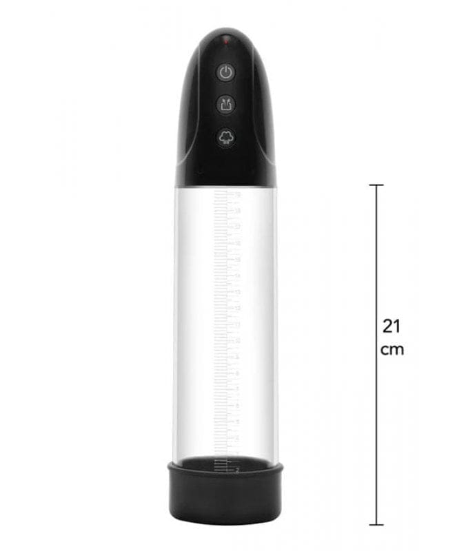 Hidden Desire Fusion X Automatic Penis Pump