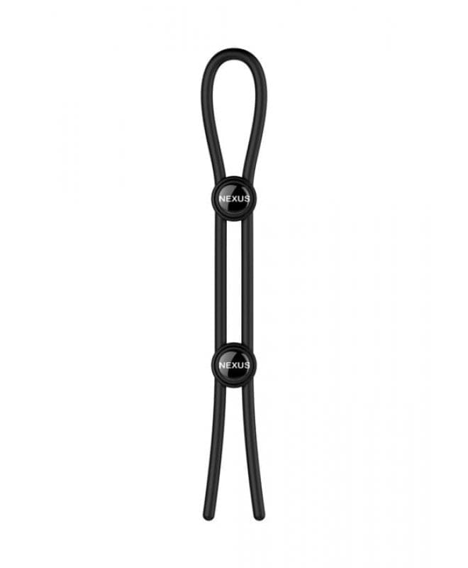 Nexus Forge Adjustable Cock and Ball Ring