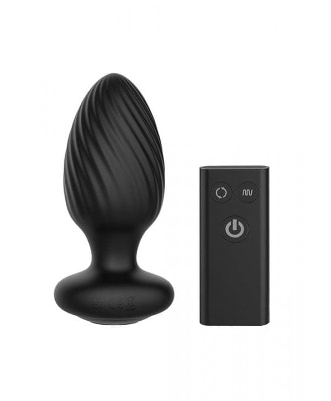 Nexus Tornado Rotating Anal Plug Extra Large