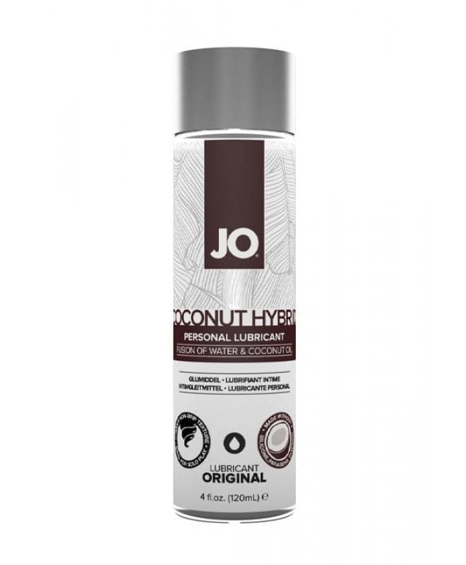 Glidemiddel JO hybrid kokos 120 ml