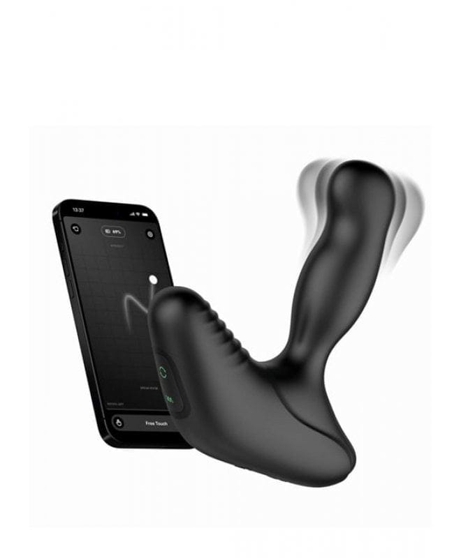 Nexus Revo Stealth (App Enabled) Black