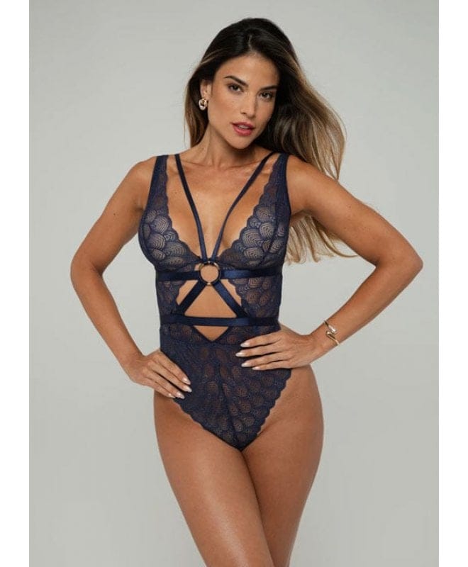 Christine - Exclusive Body Sweetest Taboo Blue 2XL