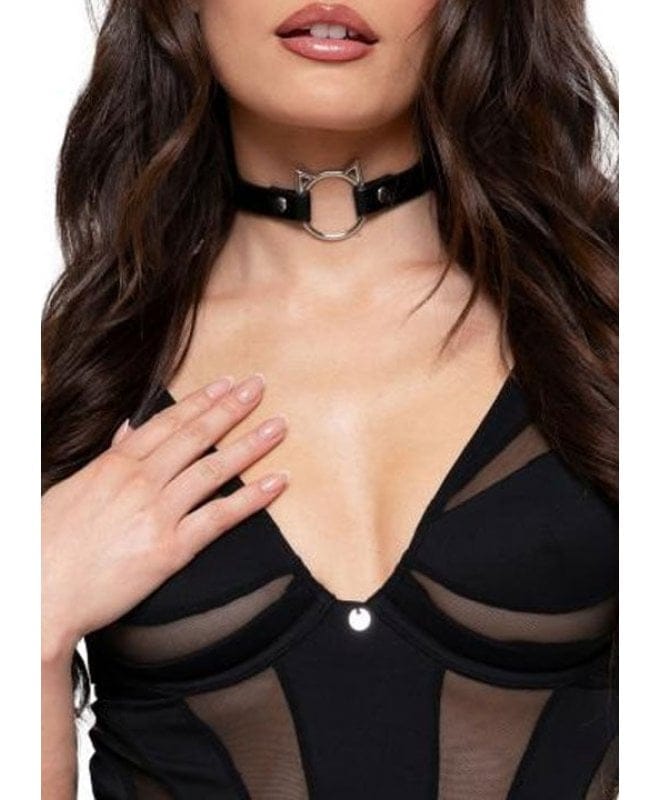 Bedroom Fantasies - Kitty Choker