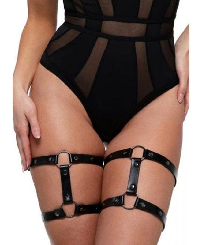 Bedroom Fantasies Leg Bondage Cuffs