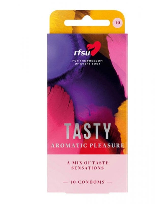 RFSU Tasty Kondomer med Smak