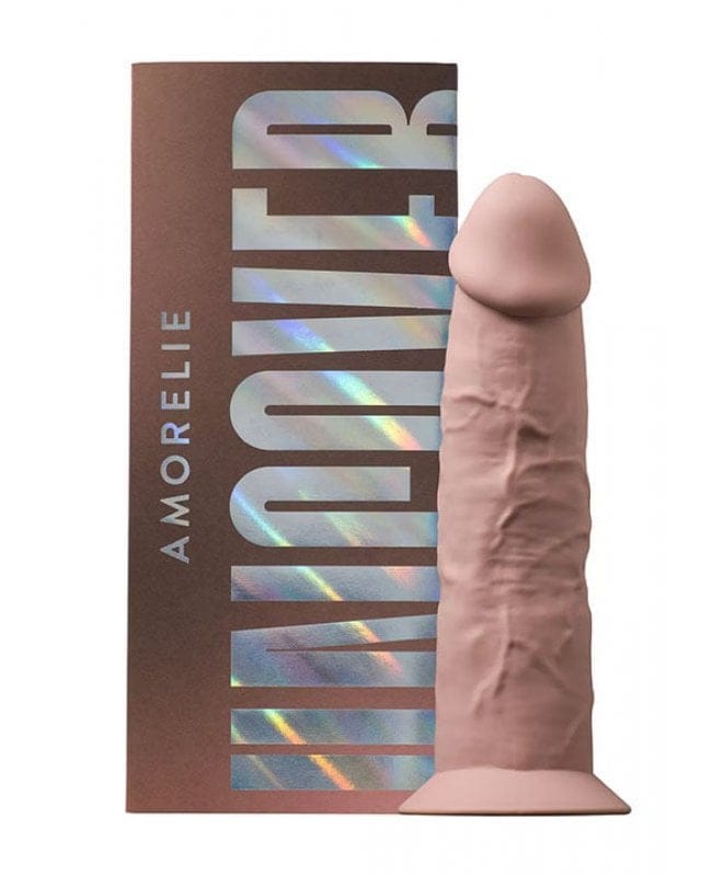 Amorelie Uncover Dusk dildo cotton candy