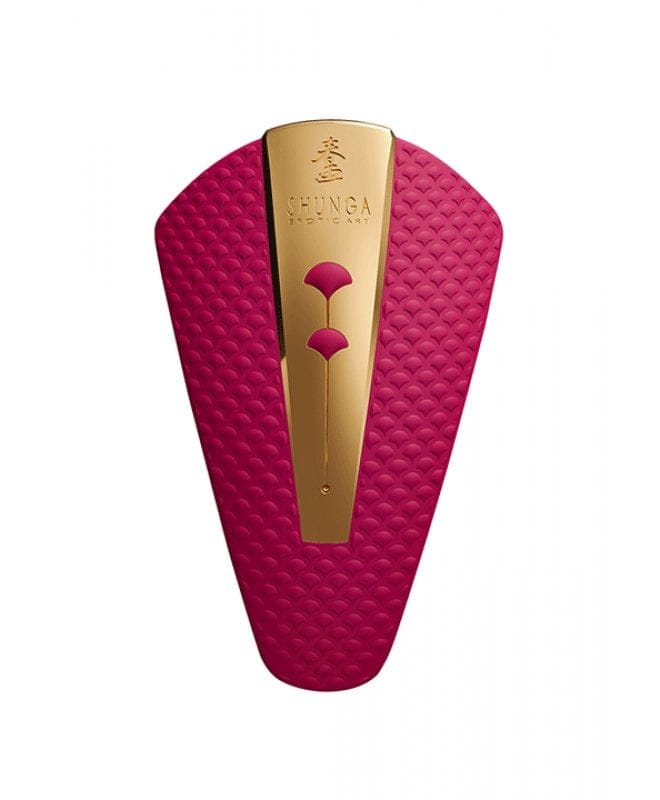 Shunga Obi rosa klitorisvibrator