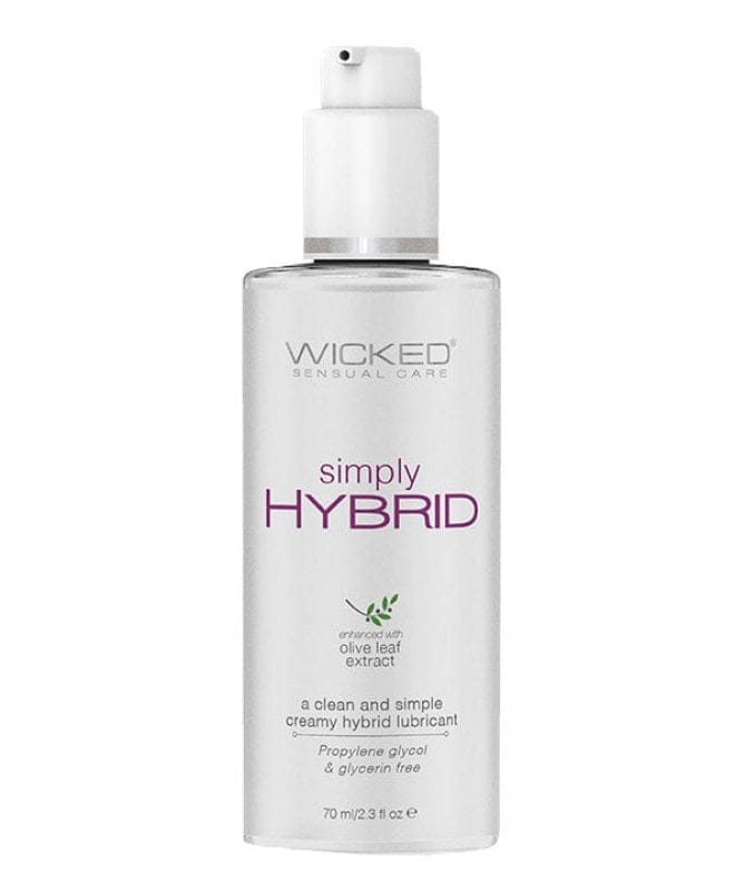 Glidemiddel hybrid Wicked 70 ml