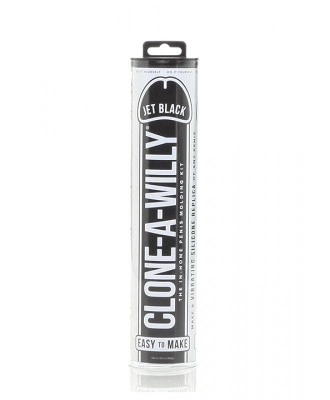Clone-A-Willy støpesett sort