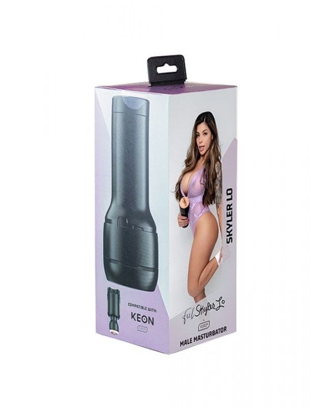 Vagina Feel Skyler Lo by Kiiroo