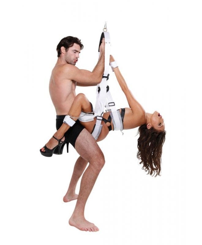 Sexhuske bondage Fetish Fantasy