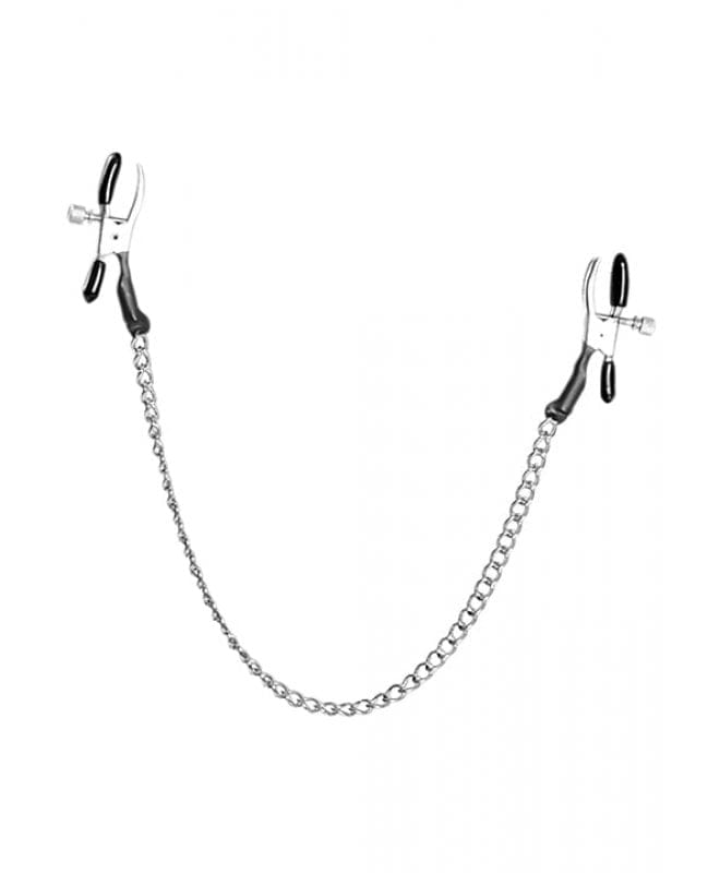 Nippleclamps med kjede