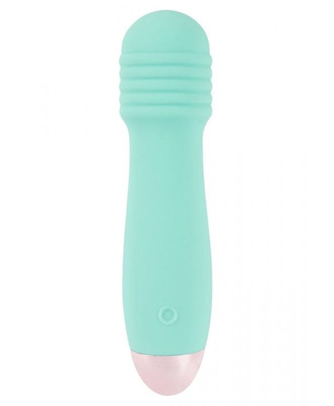 Minivibrator Cuties grønn