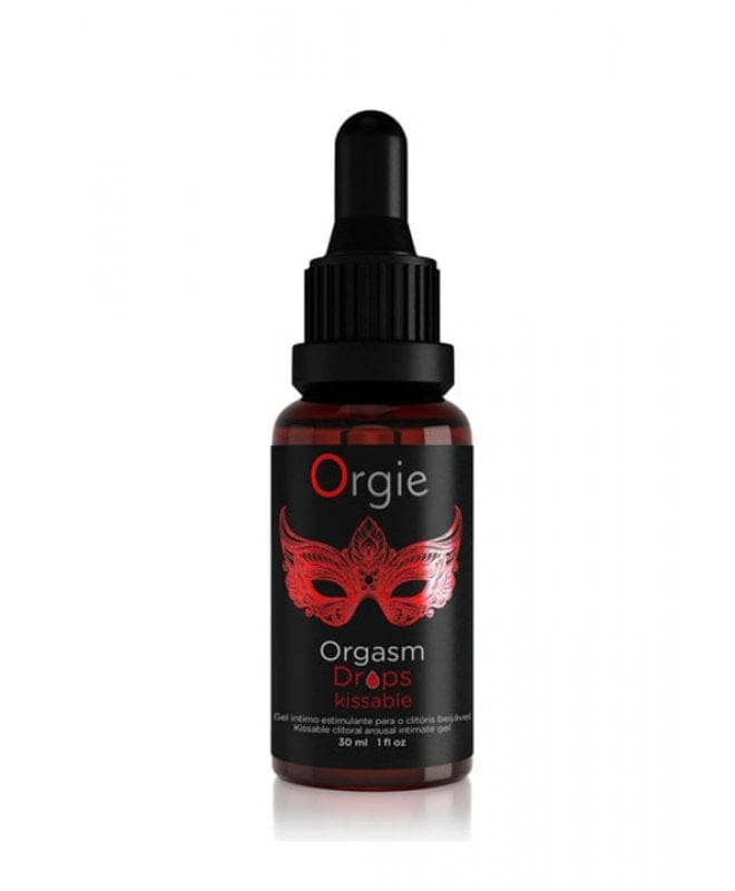 Orgie Kissable orgasmedråper eple