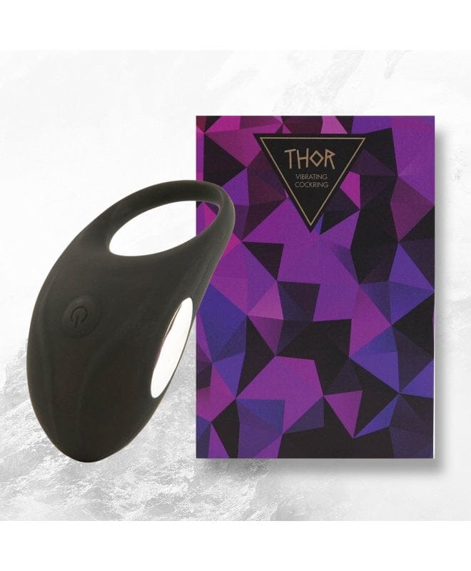 Vibrerende penisring Thor FeelzToys