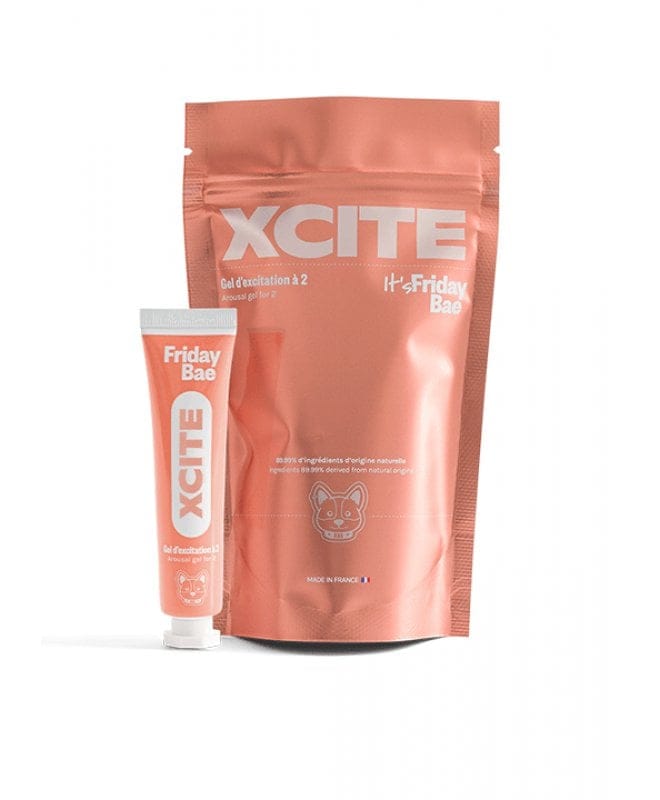 Friday Bae Xcite orgasmegel