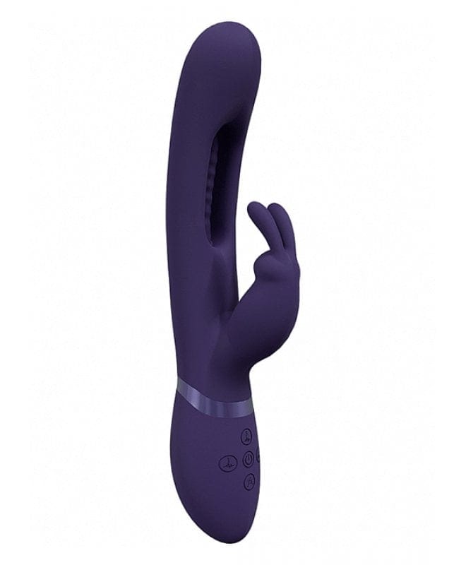 Vive Mika rosa rabbitvibrator