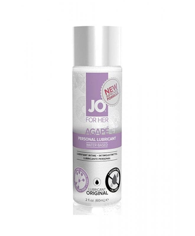 Glidemiddel JO Agape 60 ml