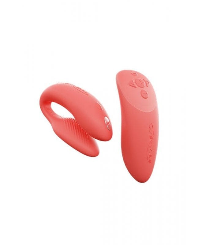 We-Vibe Chorus parvibrator Korall