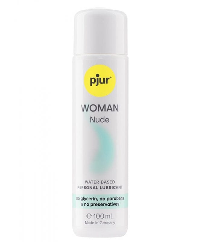 Pjur Woman Nude vannbasert glid 100 ml