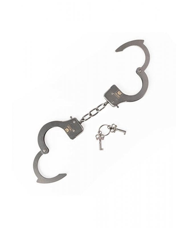 SEI-MIO - Secure and Begging for Amore Robust Metal Handcuff