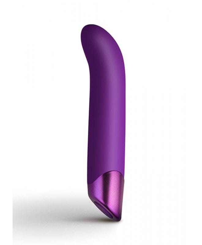 G-punktvibrator Chaiamo G lilla