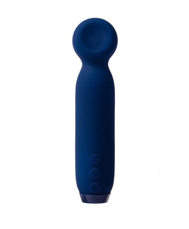 Minivibrator Je Joue Vita blå