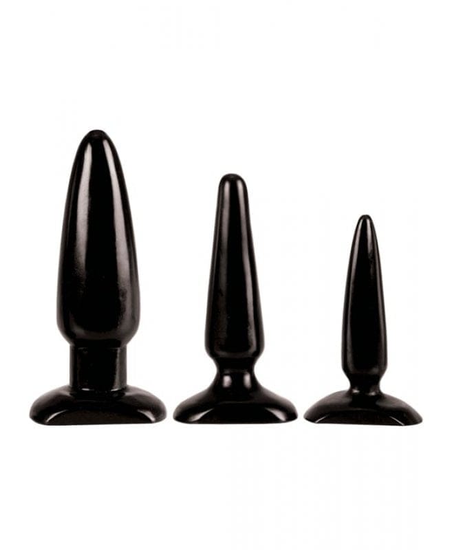 Anal Trainer Kit buttplugger