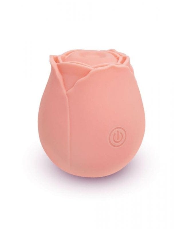 Rose Buddies Purrz fersken vibrator