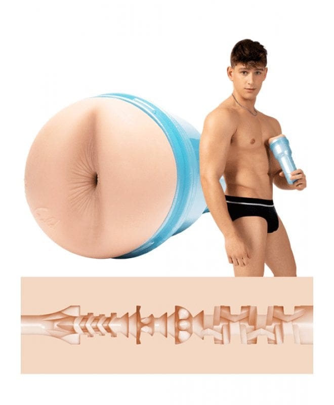 Fleshjack Boys Reno Gold Golden Butt