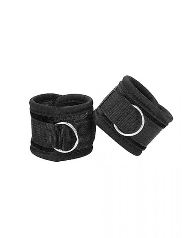 Ankelmansjetter Ouch Velvet and Velcro