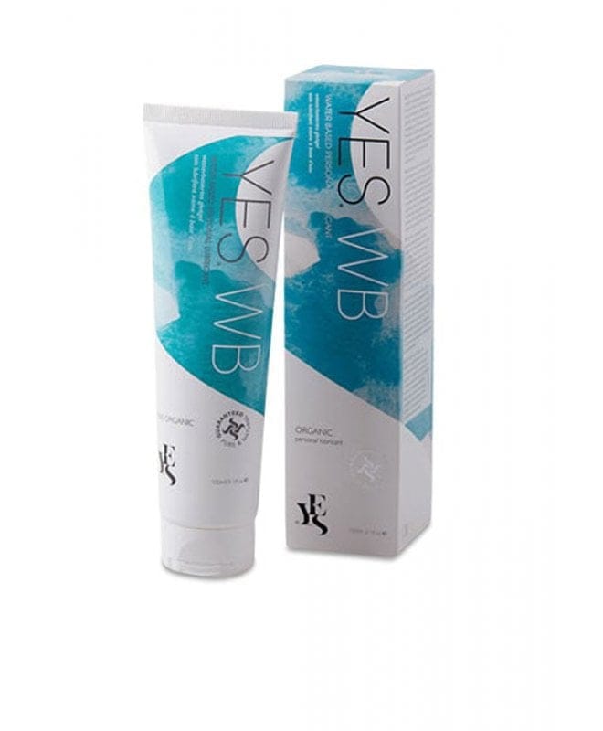 Vannbasert glidemiddel YES Øko 150 ml