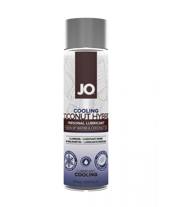Glidemiddel JO hybrid kjølende 120 ml