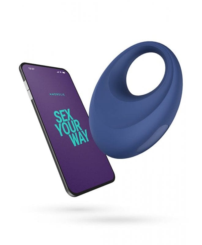 Amorelie Grow Appstyrt penisring