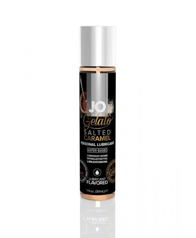 Glidemiddel JO Salt karamell 30 ml