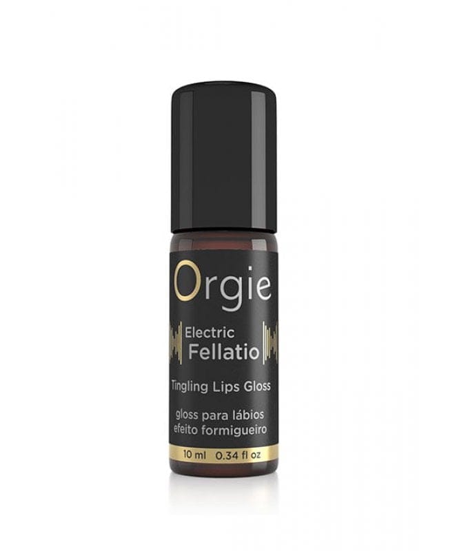 Orgie Fellatio vibrerende lipgloss
