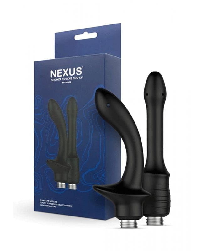 Analdusjsett Nexus Duo nybegynner
