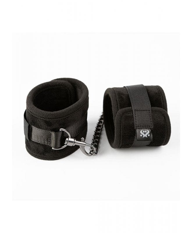 SEI-MIO - Legs Locked Padded Ankle Restraints
