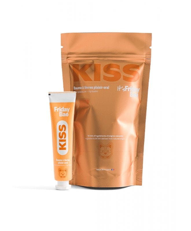 Friday Bae Kiss lipbalm