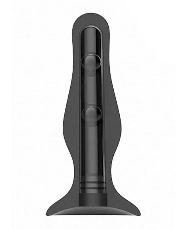 Analplugg med innvendige kuler Sono 67