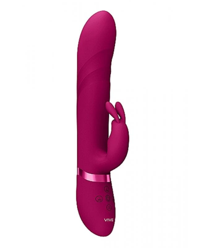 Vive Nari rosa rabbitvibrator