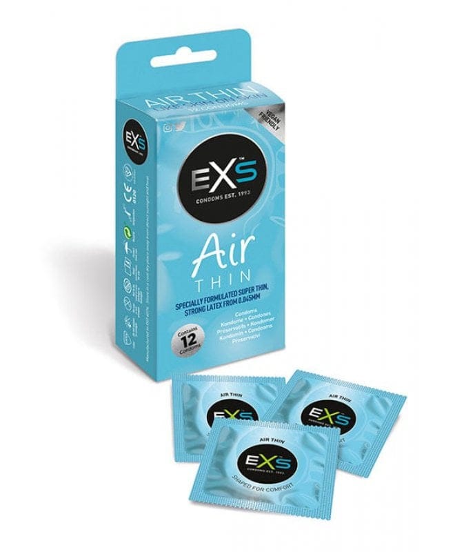 Kondomer EXS Air Thin 12 pk