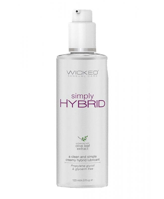 Glidemiddel hybrid Wicked 120 ml