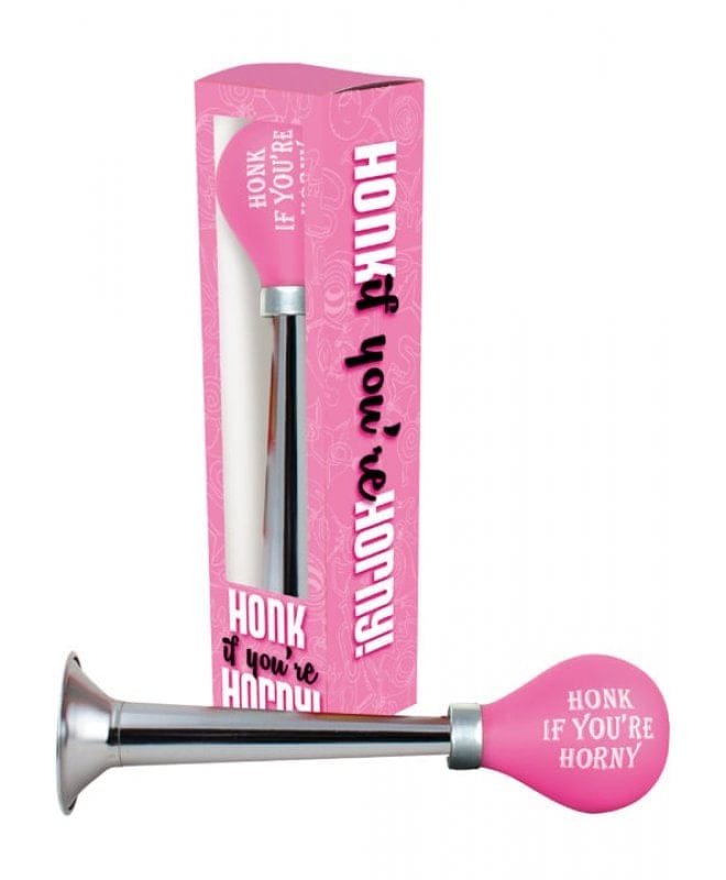 Honk If You Are Horny