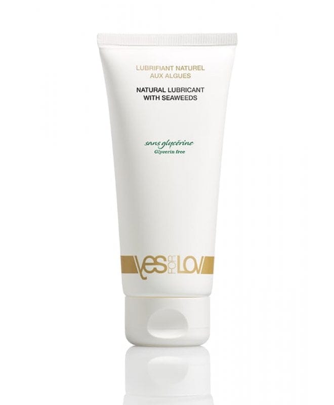 YESforLOV økologisk glidemiddel tang