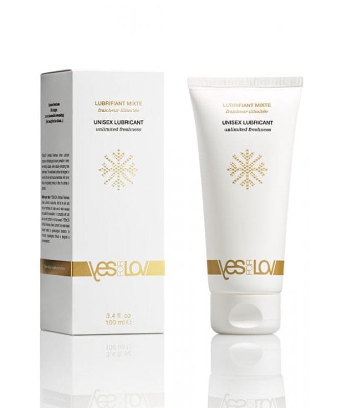 Yes for Lov - Lubricant Unlimited Freshness 100 ml