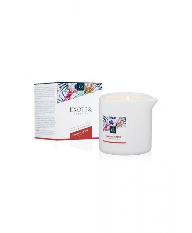 Massasjelys Exotiq vanilje