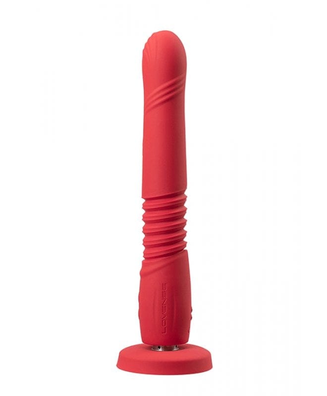 Lovense Gravity pulserende dildo