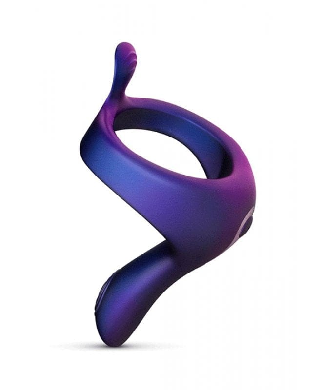 Hueman Solar vibrerende penisring