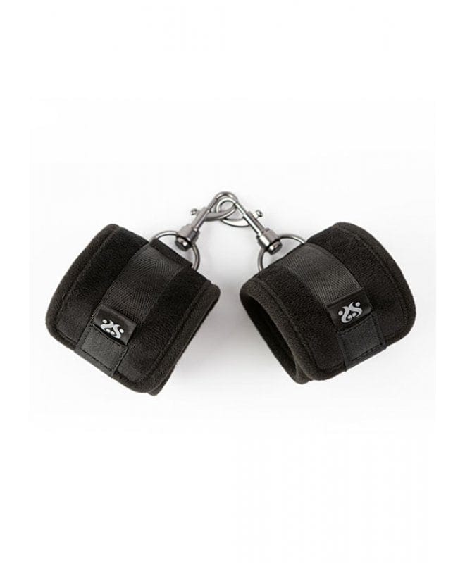 SEI-MIO - Sensually Secured Velvet Handcuffs